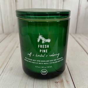 DW Home ‘FRESH PINE’ Candles